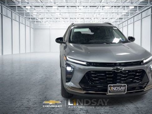 New 2026 Chevrolet Trax ACTIV image 4