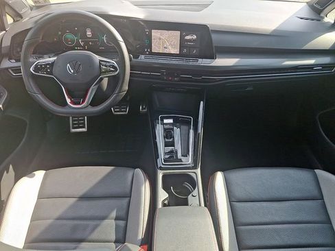 Used 2024 Volkswagen GTI SE w/ SE Leather Seats Package FWD image 15