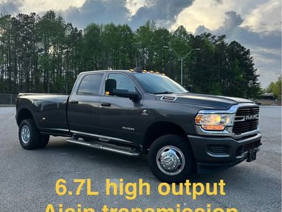 Used 2021 RAM 3500 Tradesman w/ Towing Technology Group