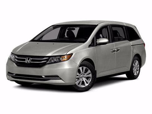 Used 2014 Honda Odyssey EX image 1
