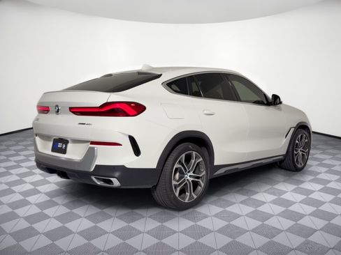 Used 2020 BMW X6 sDrive40i w/ Premium Package RWD image 9