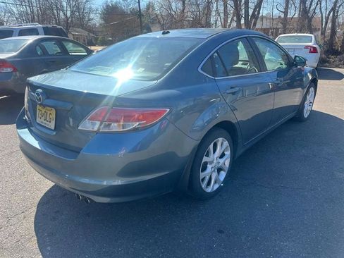 Used 2013 MAZDA MAZDA6 i Grand Touring w/ Technology Pkg image 5