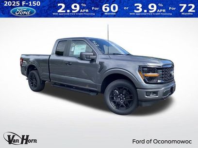 New 2025 Ford F150 STX