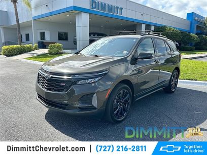 Certified 2024 Chevrolet Equinox RS
