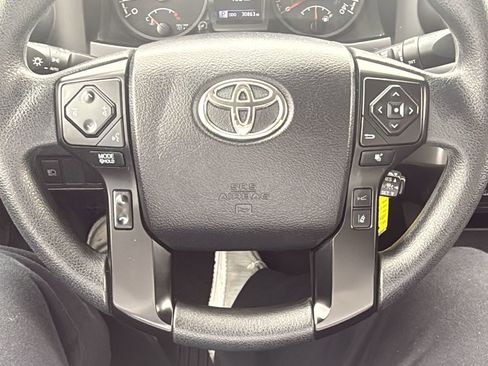 Certified 2023 Toyota Tacoma SR AWD/4WD image 12