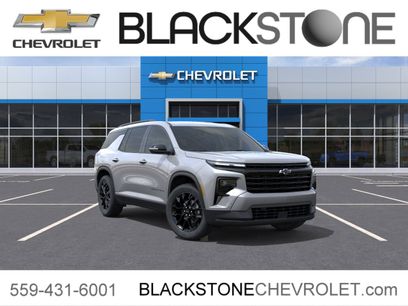 New 2026 Chevrolet Traverse LT w/ Enhanced Driving Package