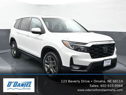 Used 2023 Honda Passport EX-L image 8