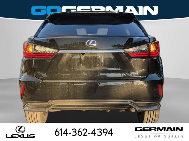 Used 2016 Lexus RX 450h AWD w/ Accessory Package image 11