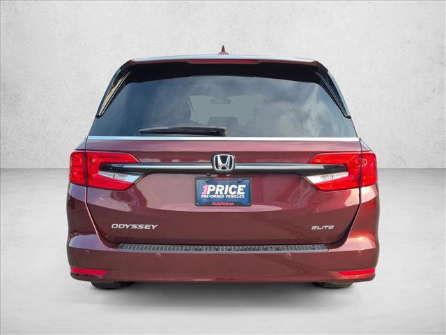 Used 2021 Honda Odyssey Elite image 27