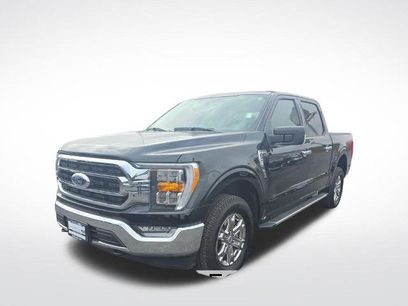 Certified 2023 Ford F150 XLT w/ Equipment Group 302A High
