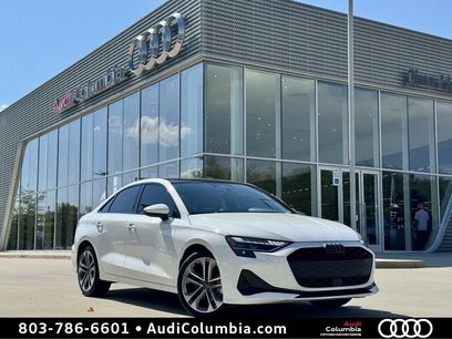 New 2026 Audi A3 2.0T Premium Plus