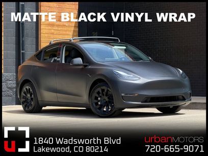 Used 2023 Tesla Model Y Long Range