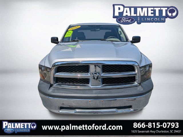 Used 2010 Dodge Ram 1500 Truck ST w/ ST Popular Equipment Group RWD image 8