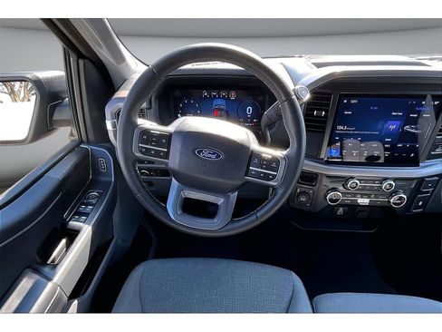 Used 2025 Ford F150 XLT w/ Equipment Group 301A Standard image 6