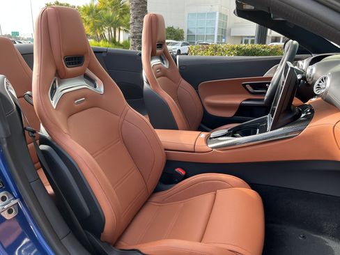 New 2025 Mercedes-Benz SL 63 AMG S e Performance 4MATIC image 20