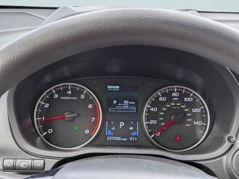 Used 2022 Mitsubishi Eclipse Cross LE AWD/4WD image 28