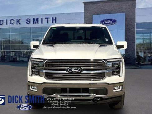 Certified 2025 Ford F150 King Ranch w/ FX4 Off-Road Package AWD/4WD image 2