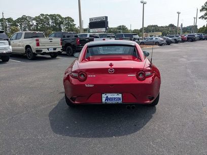 Used 2024 MAZDA MX-5 Miata RF Grand Touring