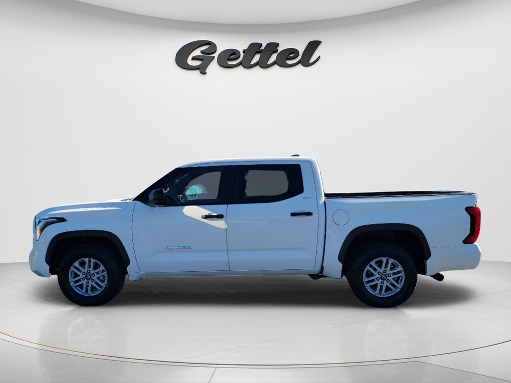 Used 2026 Toyota Tundra SR5 RWD image 7