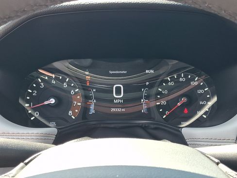 Used 2025 Jeep Compass Limited AWD/4WD image 20
