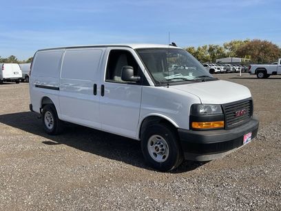 New 2025 GMC Savana 2500 w/ Driver Convenience Package