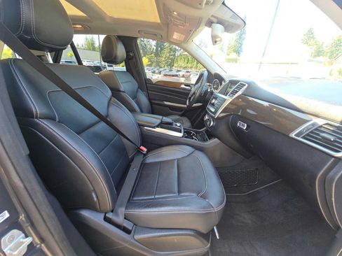 Used 2015 Mercedes-Benz ML 350 4MATIC image 11