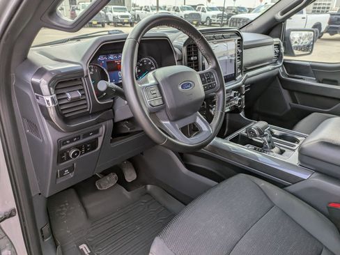 Used 2023 Ford F150 XLT w/ Equipment Group 302A High image 9