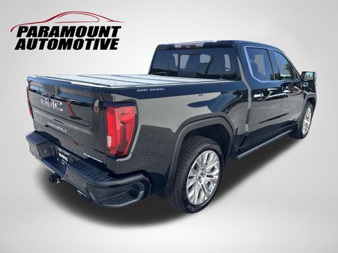 Used 2020 GMC Sierra 1500 Denali w/ Denali Ultimate Package AWD/4WD image 10