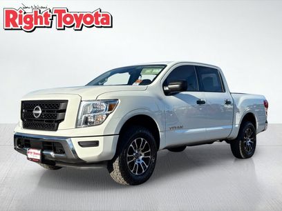 Used 2023 Nissan Titan SV
