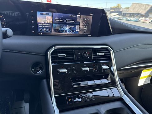 New 2025 Nissan Armada SV AWD/4WD image 13
