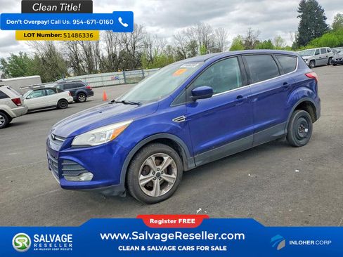 Used 2013 Ford Escape SE FWD image 1