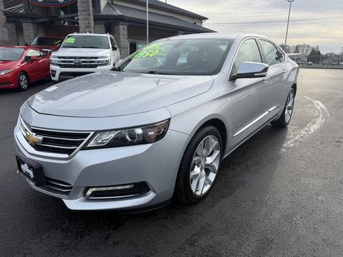 Used 2018 Chevrolet Impala Premier image 1