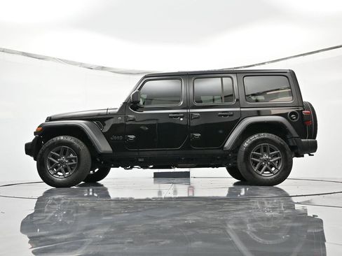 New 2024 Jeep Wrangler Unlimited Sport image 53