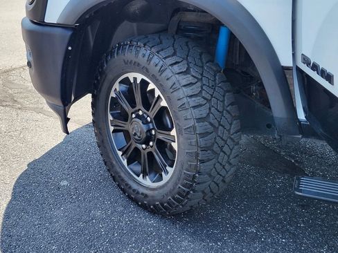 Used 2023 RAM 2500 Rebel w/ Level 2 Equipment Group AWD/4WD image 34