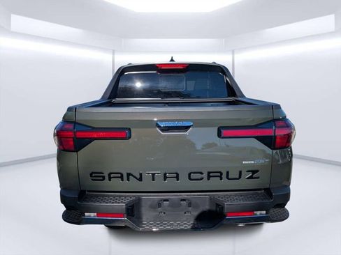 New 2026 Hyundai Santa Cruz Limited image 4