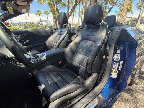 Used 2017 Mercedes-Benz C 300 Cabriolet image 10