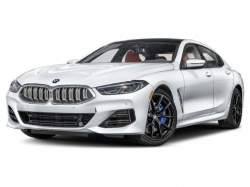 New 2026 BMW 840i 840i image 1