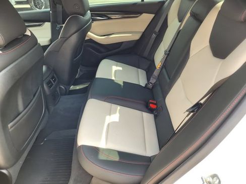 Used 2025 Cadillac CT5 Sport w/ Sun And Sound Package RWD image 27