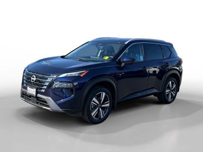 Used 2024 Nissan Rogue SL