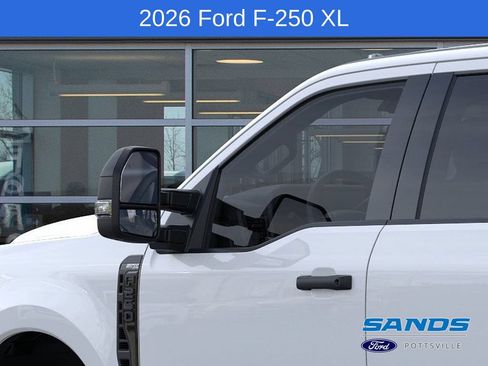 New 2026 Ford F250 XL w/ STX Appearance Package AWD/4WD image 20
