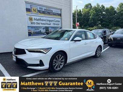 Used 2025 Acura Integra