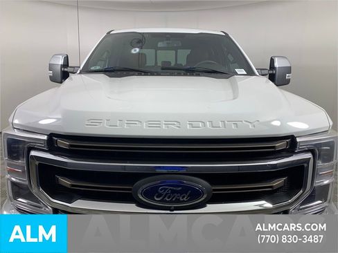 Used 2021 Ford F250 King Ranch w/ King Ranch Ultimate Package image 13