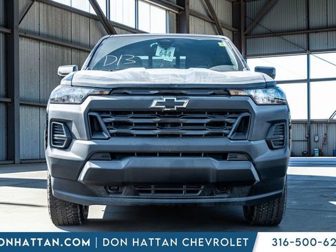 New 2026 Chevrolet Colorado W/T image 29