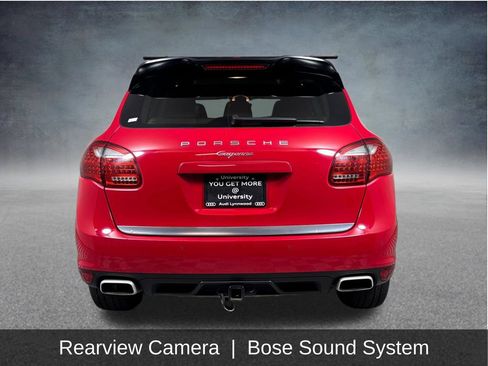 Used 2014 Porsche Cayenne Diesel AWD/4WD image 7