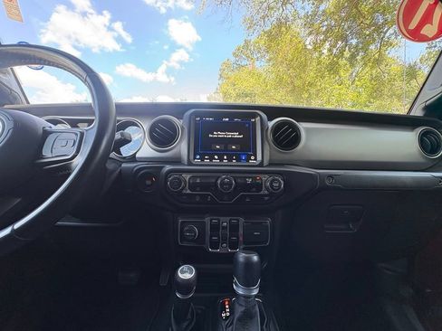 Used 2021 Jeep Gladiator Sport w/ Quick Order Package 24Q 80Th AWD/4WD image 23