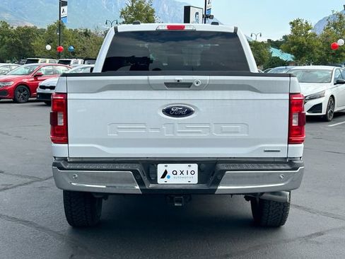 Used 2022 Ford F150 XLT w/ Equipment Group 302A High AWD/4WD image 5