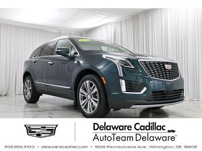 Certified 2025 Cadillac XT5 Premium Luxury