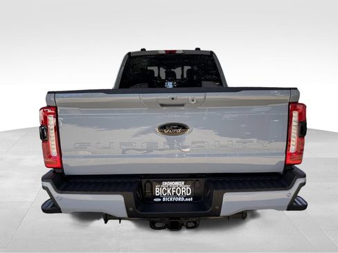 Used 2026 Ford F350 Lariat w/ Black Appearance Package AWD/4WD image 6