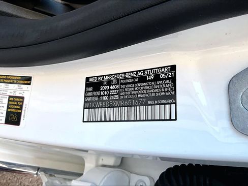 Used 2021 Mercedes-Benz C 300 Sedan image 34