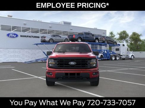 New 2026 Ford F150 XLT AWD/4WD image 6